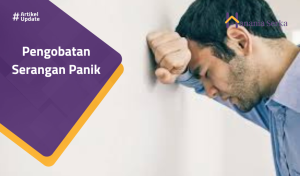 Read more about the article Pengobatan Serangan Panik