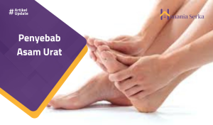 Read more about the article Penyebab Asam Urat