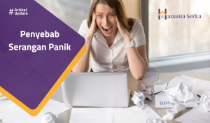 Read more about the article Penyebab Serangan Panik