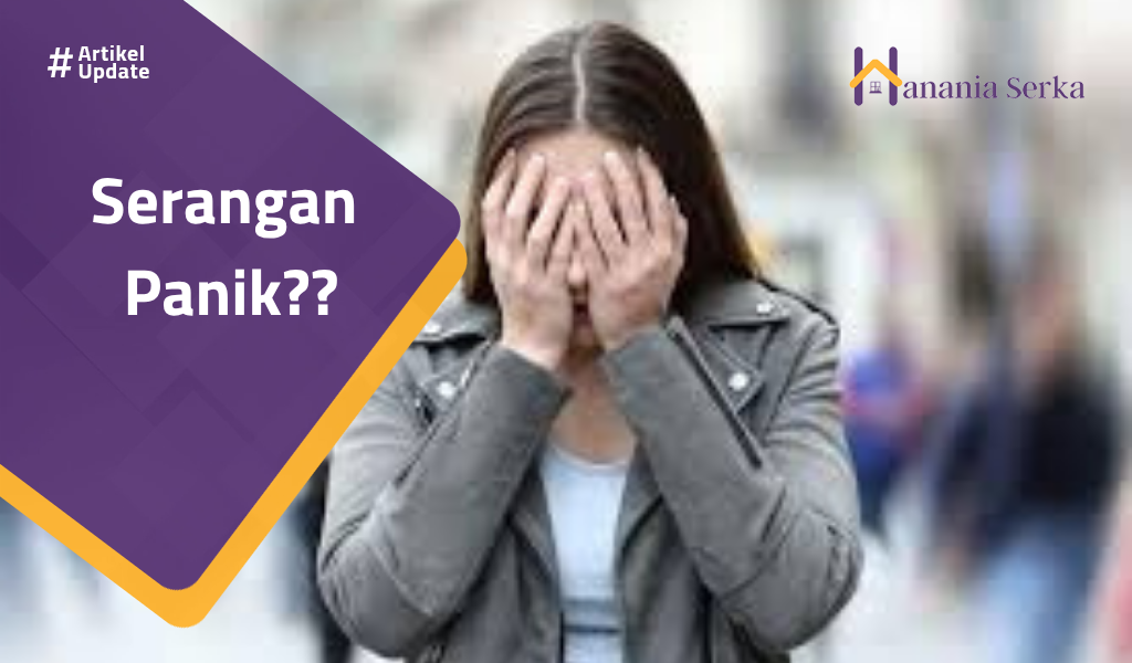 Read more about the article Serangan Panik??