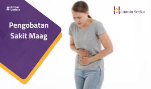 Read more about the article Pengobatan Sakit Maag