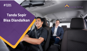 Read more about the article Tanda Sopir Bisa Diandalkan