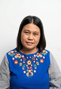 Read more about the article Donna Helena Hutabarat