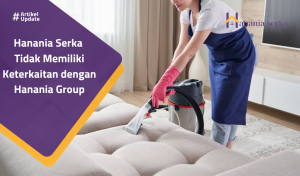 Read more about the article Hanania Serka Tidak Memiliki Keterkaitan dengan Hanania Group