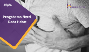 Read more about the article Pengobatan Nyeri Dada Hebat