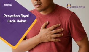 Read more about the article Penyebab Nyeri Dada Hebat